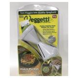 New sealed Veggetti