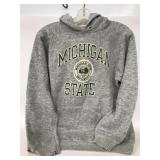 Size large Michigan State hood