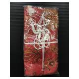 Asian inspired cosmetic bag unopened sealed