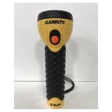 Garrett flashlight
