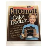 Chocolate from the Cake mix Doctor recipe book