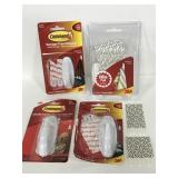 Six assorted Command Hooks