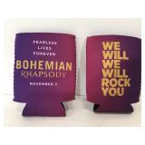 Pair of Bohemian Rhapsody during cookies