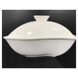 Siena by Godinger oven proof serving dish w/ lid