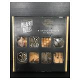 Wembley pull apart puzzles brain teasers