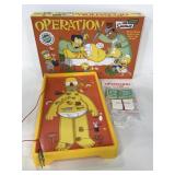 Operation The Simpsons Edition family board game