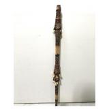 Native American medicine stick