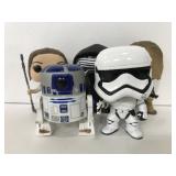 Funko Pop Star Wars figures