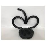 Horseshoe & cherry horse shoe