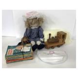 Collection of vintage children