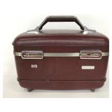 Vintage American Tourister train vase