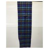 Louisa Pepino 100% cashmere scarf with fringe