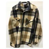 Vintage Woolrich wool jacket w/ nylon lining