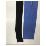 Banana Republic & Evelyn Grace cashmere scarves