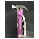 Eddie Bauer hammer multi tool