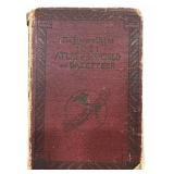 1931 Literary Digest Atlas of the World