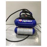 Campbell Hausfeld twin stack air compressor