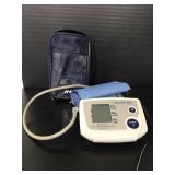 Life Source blood pressure monitor w/ cuff
