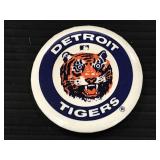 Detroit Tigers button