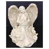 Sankyo resin angel music box