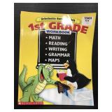 Scholastic 1st grade workbook