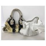 Two Cronus hand bags