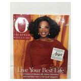 The Oprah magazine book