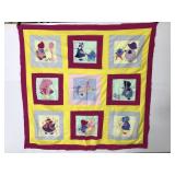 Handmade colorful children