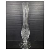 Waterford crystal bud vase
