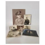 Military photo collection