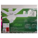 Hunter five minute fan