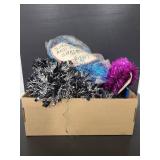 Shiney party garland