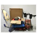 Collection of large unsold items