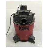 Shop vac 10 gallon wet/dry vac