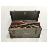 Sears craftsman loaded tool box