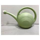 Green outdoor plant pale