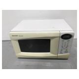 Sharp carousel household microwave oven