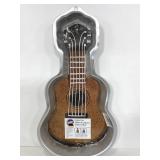 Wilton Guitar pan cake mold