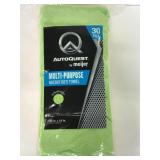 AutoQuest by Meijer multi-purpose microfiber towel