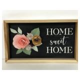 Primitives by Kathy Home Sweet Home sign