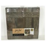 New Fab Lab crafting wooden pallets