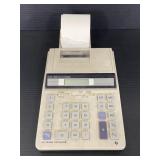 Vintage electronic calculator/receipt writer