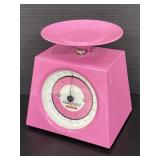 Typhoon RetroScales pink metal scale