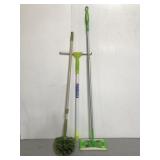 House cleaning tool combo set