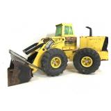 Vintage Tonka mighty Diesel front loader