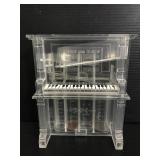 Vintage Pennies from Heaven piano bank