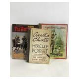 Three vintage books