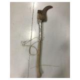 Vintage brush cutter