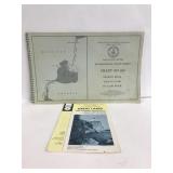 Great Lakes waterways & survey chart