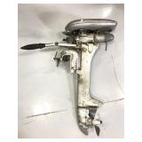 Mercury No. K.D.3 boat motor